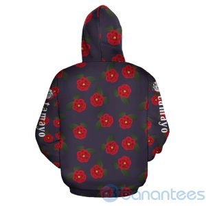 Tamayo Demon Slayers Costume Anime Fan Gift All Over Printed 3D Hoodie Zip Hoodie Product Photo