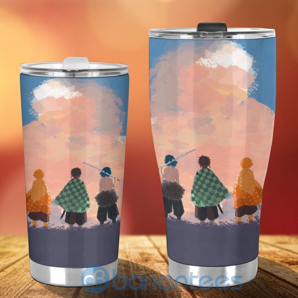 Tanjiro Tumbler Demon Slayer Anime For Fans Product Photo
