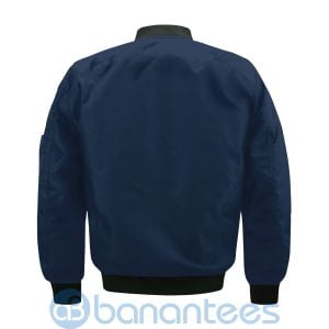 Ted Lasso Film Serries Uniform Bomber Jacket Product Photo