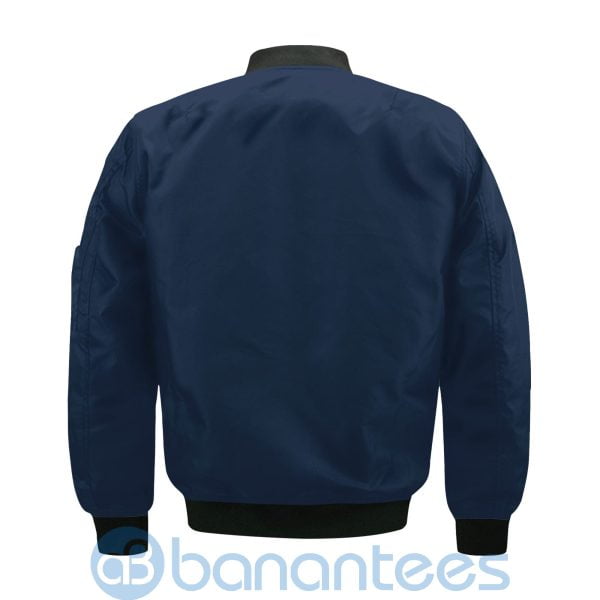 Ted Lasso Film Serries Uniform Bomber Jacket Product Photo
