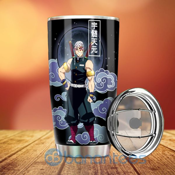 Tengen Uzui Tumbler Custom Anime Demon Slayer Gift For Fans Product Photo