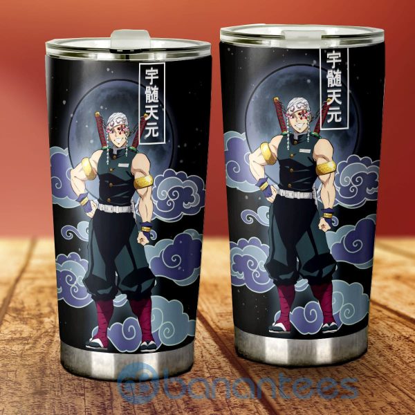 Tengen Uzui Tumbler Custom Anime Demon Slayer Gift For Fans Product Photo