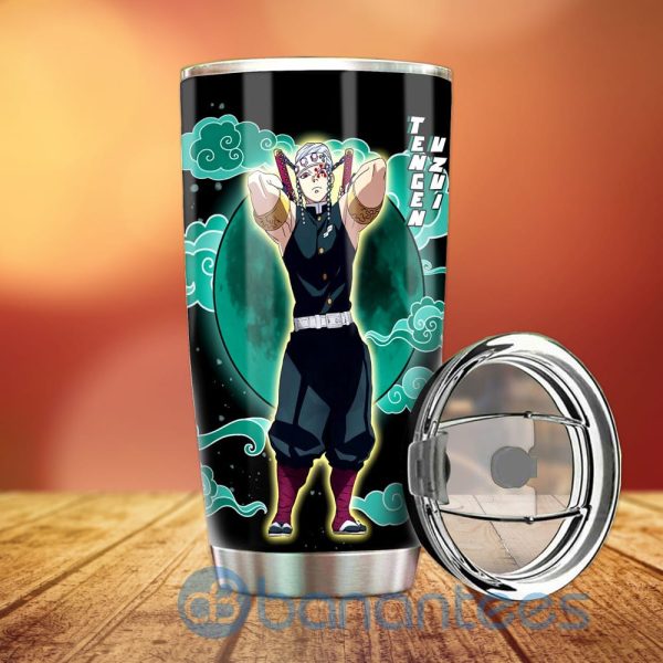 Tengen Uzui Tumbler Custom Demon Slayer Anime For Fans Product Photo