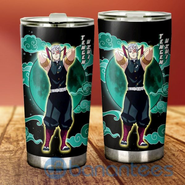 Tengen Uzui Tumbler Custom Demon Slayer Anime For Fans Product Photo