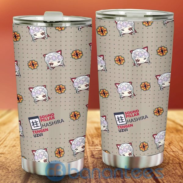 Tengen Uzui Tumbler Custom Demon Slayer Anime Lover Product Photo