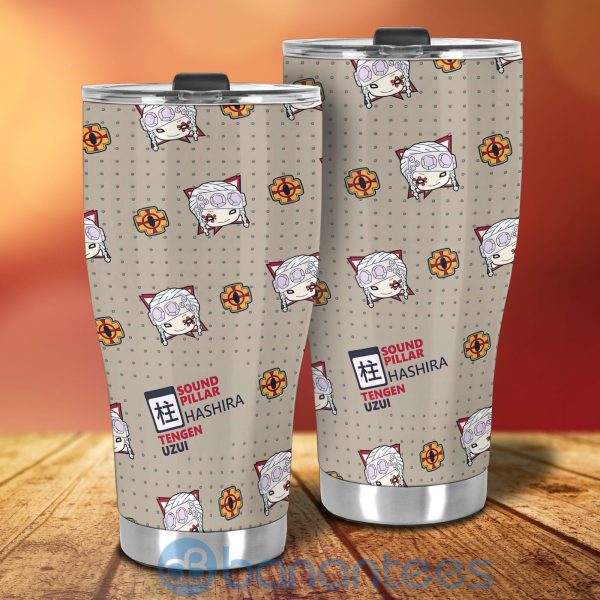 Tengen Uzui Tumbler Custom Demon Slayer Anime Lover Product Photo