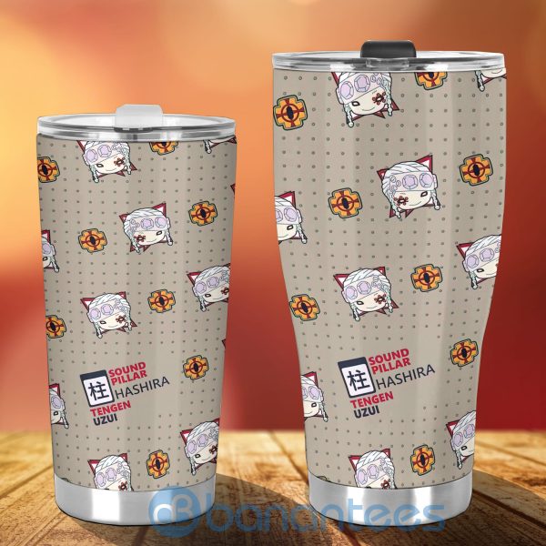 Tengen Uzui Tumbler Custom Demon Slayer Anime Lover Product Photo
