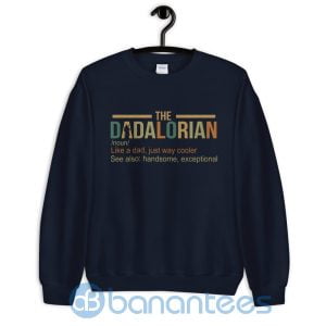 The Dadalorian Best Gift Sweatshirt Product Photo