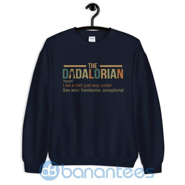 The Dadalorian Best Gift Sweatshirt Product Photo