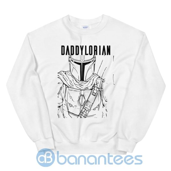 The Daddylorian Best Gift For Dad Sweatshirt Product Photo
