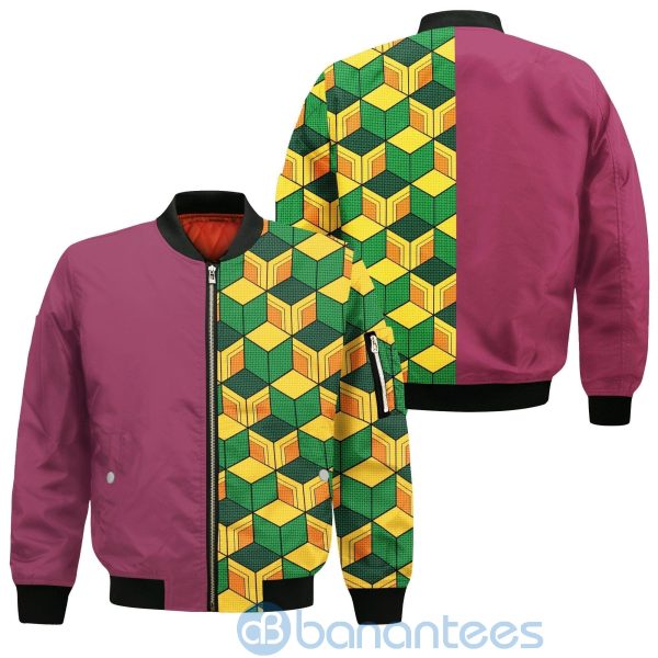 Tomioka Giyuu Costume Demon Slayer Anime Lover All Over Printed 3D Shirt Product Photo