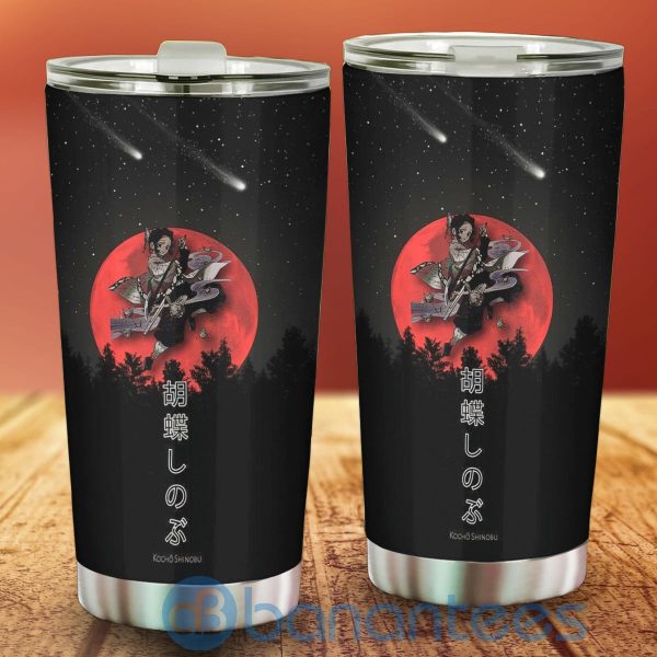 Tumbler Shinobu Kocho Custom Demon Slayers Anime For Fans Product Photo