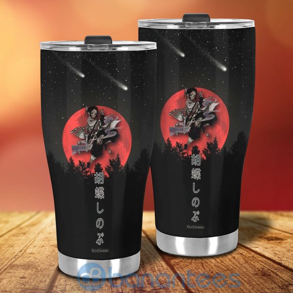Tumbler Shinobu Kocho Custom Demon Slayers Anime For Fans Product Photo