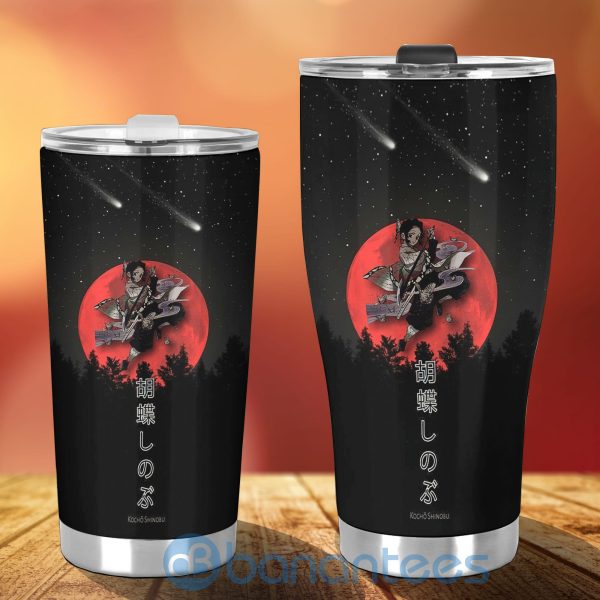 Tumbler Shinobu Kocho Custom Demon Slayers Anime For Fans Product Photo