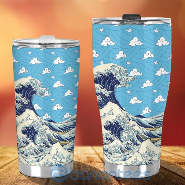 Urokodaki Sakonji Tumbler Demon Slayer Anime For Fans Product Photo