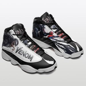 Louis Vuitton Basketball Air Jordan 13 Shoes Full Color Black White -  Banantees