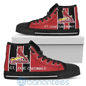 vertical stripes style st. louis cardinals high top shoes 3 W5LhN 300x300 image Vertical Stripes Style St. Louis Cardinals High Top Shoes Product Photo