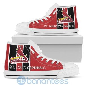 vertical stripes style st. louis cardinals high top shoes 4 ah7NU 300x300 image Vertical Stripes Style St. Louis Cardinals High Top Shoes Product Photo