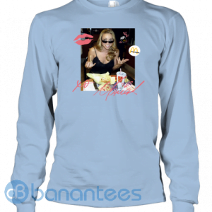 vi3h mariah carey mcdonalds shirt 2021 long sleeve tee 14 front light blue 480px 1 300x300 image Mariah Carey And McDonalds Shirt Product Photo