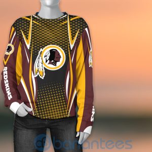 Washington Redskins NFL American Football Sporty Design 3D All Over Printed Shirt Product Photo