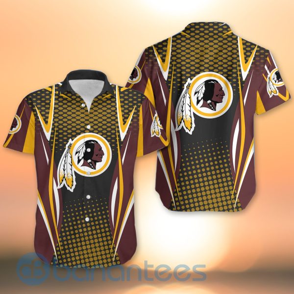 Washington Redskins NFL American Football Sporty Design 3D All Over Printed Shirt Product Photo