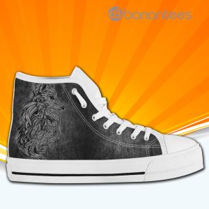 wolf dream catcher high top canvas shoes sneakers for men and women 3 H8tIl 300x300 image Wolf Dream Catcher High Top Canvas Shoes Sneakers For Men And Women Product Photo