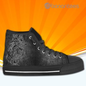 wolf dream catcher high top canvas shoes sneakers for men and women 4 AuGcU 300x300 image Wolf Dream Catcher High Top Canvas Shoes Sneakers For Men And Women Product Photo