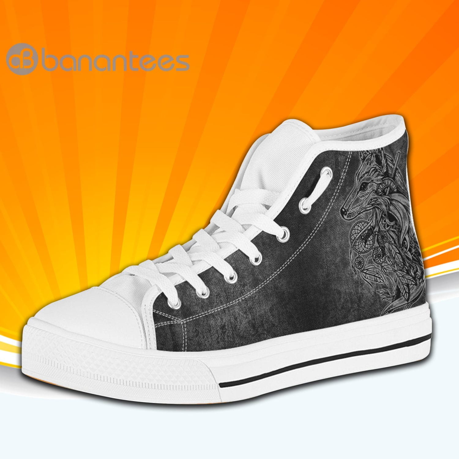 wolf-dream-catcher-high-top-canvas-shoes-sneakers-for-men-and-women-5-Z8sxu.jpg Wolf Dream Catcher High Top Canvas Shoes Sneakers For Men And Women Product Photo
