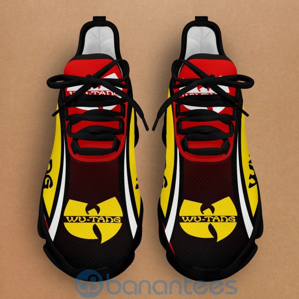 Wu Tang Clan Max Soul Shoes For Men And Women Red Product Photo