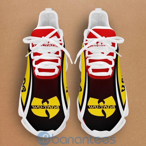 Wu Tang Clan Max Soul Shoes For Men And Women Red Product Photo