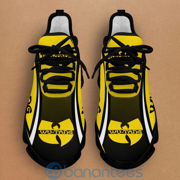 Wu Tang Clan Max Soul Shoes For Men And Women Yellow Product Photo
