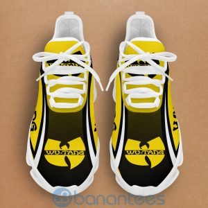 Wu Tang Clan Max Soul Shoes For Men And Women Yellow Product Photo
