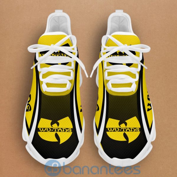 Wu Tang Clan Max Soul Shoes For Men And Women Yellow Product Photo