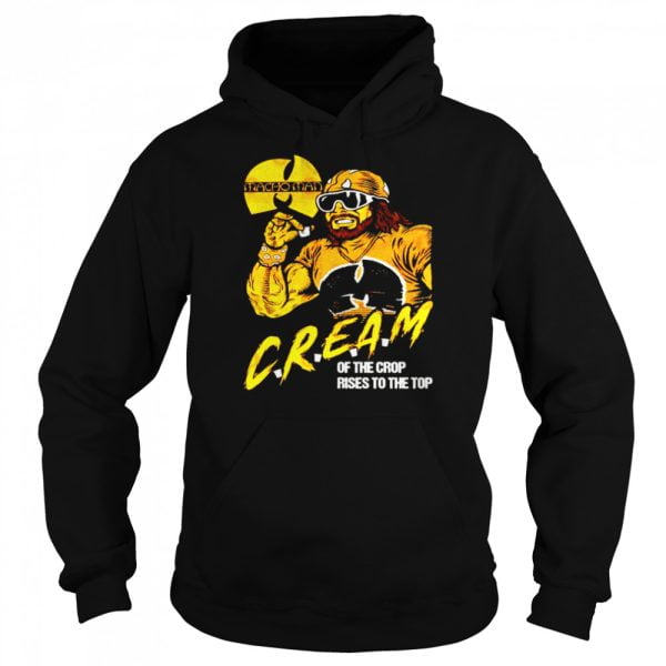 Cream Of The Crop Rises To The Top Wu Tang Shirt Product Photo