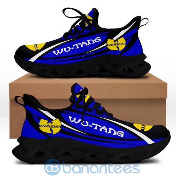 Wu tang Max Soul Shoes For Men And Women Blue Product Photo