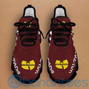 Wu Tang Max Soul Shoes For Men And Women Maroon Product Photo