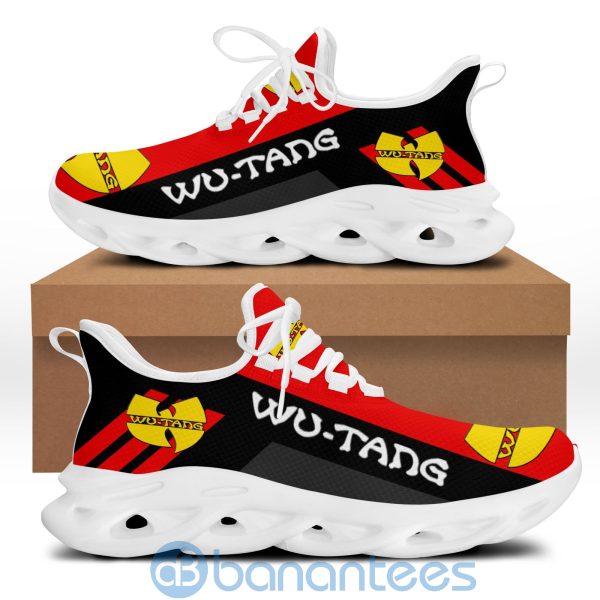 Wu tang Max Soul Shoes For Men And Women Red Product Photo