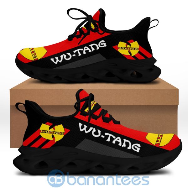 Wu tang Max Soul Shoes For Men And Women Red Product Photo