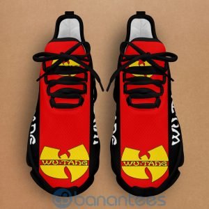 Wu tang Max Soul Shoes For Men And Women Red Product Photo