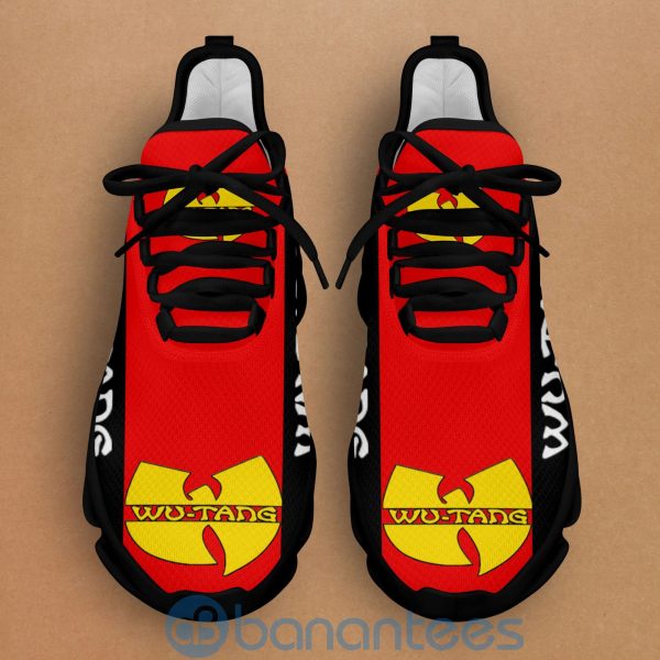 Wu tang Max Soul Shoes For Men And Women Red Product Photo