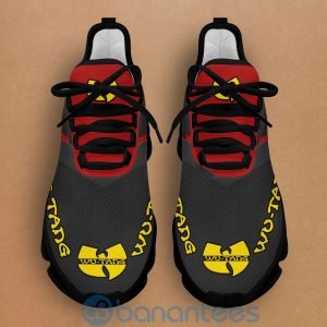 Wu Tang Max Soul Shoes For Men And Women Red Product Photo