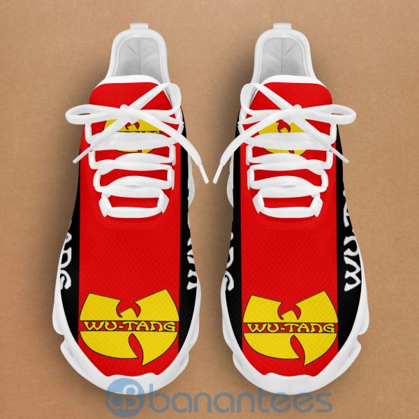 Wu tang Max Soul Shoes For Men And Women Red Product Photo
