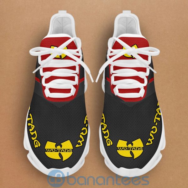 Wu Tang Max Soul Shoes For Men And Women Red Product Photo