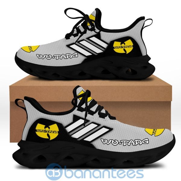Wu tang Max Soul Shoes For Men And Women Sport Grey Product Photo