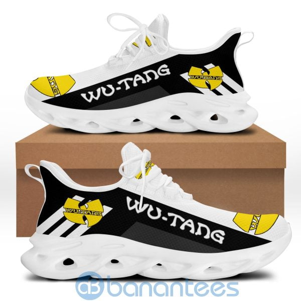 Wu Tang Max Soul Shoes For Men And Women White Product Photo