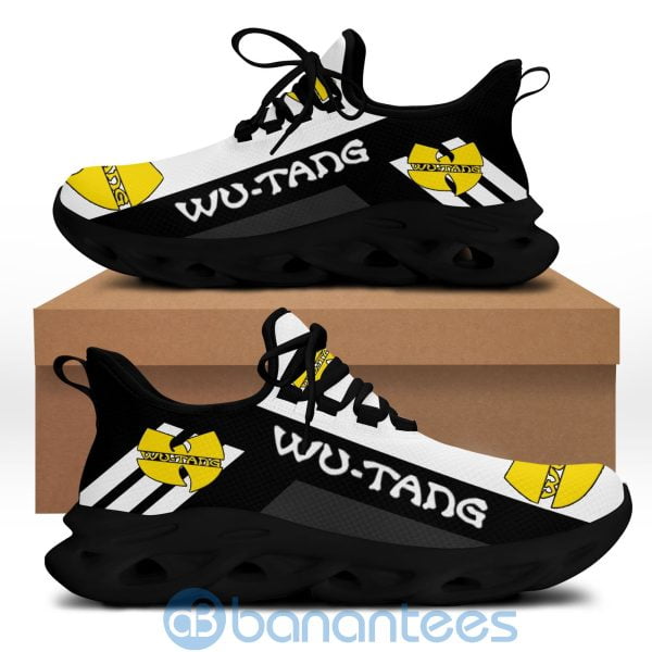 Wu Tang Max Soul Shoes For Men And Women White Product Photo
