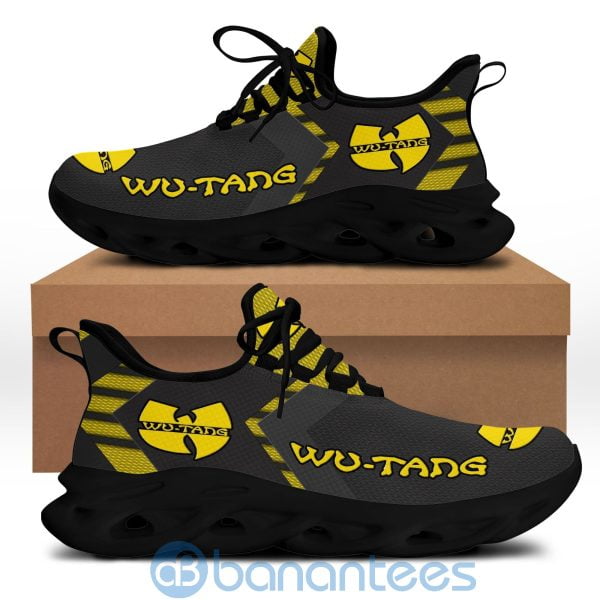Wu tang Max Soul Shoes For Men And Women Yellow Product Photo