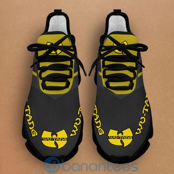 Wu tang Max Soul Shoes For Men And Women Yellow Product Photo