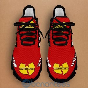 Wu Tang Max Soul Shoes White Striped For Men And Women Red Product Photo