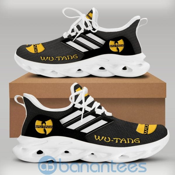 Wutang Clan Fans Max Soul Shoes Black For Men And Women Product Photo